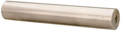 Thomson Industries - 1" Diam, 6" Long, Steel Standard Round Linear Shafting - 60-65C Hardness - Exact Tooling