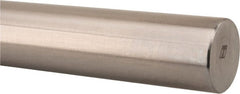 Thomson Industries - 3/4" Diam, 16" Long, Steel Standard Round Linear Shafting - 60-65C Hardness - Exact Tooling