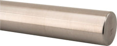 Thomson Industries - 3/4" Diam, 7" Long, Steel Standard Round Linear Shafting - 60-65C Hardness - Exact Tooling