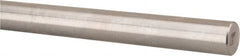 Thomson Industries - 3/8" Diam, 20" Long, Steel Standard Round Linear Shafting - 60-65C Hardness - Exact Tooling