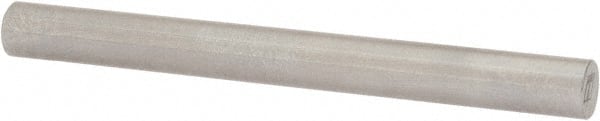 Thomson Industries - 3/8" Diam, 4" Long, Steel Standard Round Linear Shafting - 60-65C Hardness - Exact Tooling