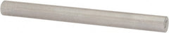 Thomson Industries - 3/8" Diam, 4" Long, Steel Standard Round Linear Shafting - 60-65C Hardness - Exact Tooling