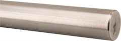 Thomson Industries - 5/8" Diam, 16" Long, Steel Standard Round Linear Shafting - 60-65C Hardness - Exact Tooling