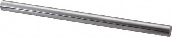 Thomson Industries - 3/8" Diam, 6" Long, Steel Standard Round Linear Shafting - Unhardened - Exact Tooling