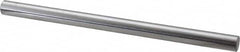 Thomson Industries - 3/8" Diam, 6" Long, Steel Standard Round Linear Shafting - Unhardened - Exact Tooling