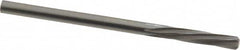 Magafor - 3.1699mm Solid Carbide 6 Flute Chucking Reamer - Exact Tooling