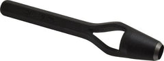 Value Collection - 3/8" Arch Punch - 4-1/2" OAL, Steel - Exact Tooling