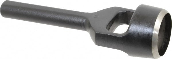 Value Collection - 1-7/8" Arch Punch - 6-1/2" OAL, Steel - Exact Tooling