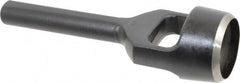 Value Collection - 1-7/8" Arch Punch - 6-1/2" OAL, Steel - Exact Tooling