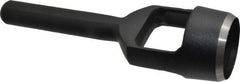 Value Collection - 2" Arch Punch - 6-3/4" OAL, Steel - Exact Tooling