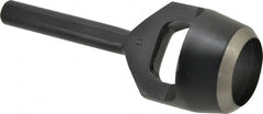 Value Collection - 2-5/32" Arch Punch - 7-1/4" OAL, Steel - Exact Tooling