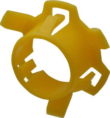 Greenlee - 7/8" Conduit Round Bushing - 7/8" Hole Diam - Exact Tooling