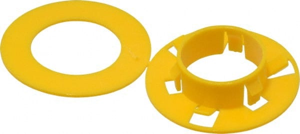 Greenlee - 1-11/32" Conduit Round Bushing - 1-11/32" Hole Diam - Exact Tooling