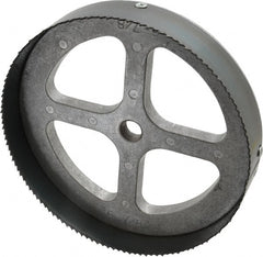 Greenlee - 6-7/8" Diam, 7/8" Cutting Depth, Hole Saw - High Speed Steel Saw - Exact Tooling