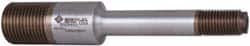 Greenlee - 1/2" Conduit Round Draw Stud - 4-1/4" Hole Length x 7/8" Hole Diam - Exact Tooling