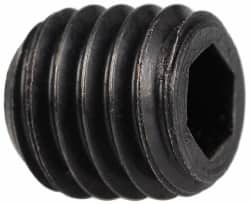 Greenlee - Hole Cutting Tool Hex Set Screw - 4mm - Exact Tooling