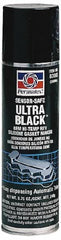 Permatex - 8-3/4 oz Oil Resistant Gasket Maker - -65 to 500°F, Black, Comes in Automatic Tube - Exact Tooling
