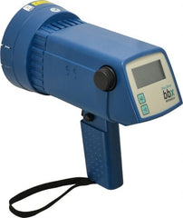 Made in USA - 9 Inch Long x 3.6614 Inch Wide, Stroboscope - 3.5433 Inch Meter Thickness, 30 to 10,000 Flash per Minute - Exact Tooling