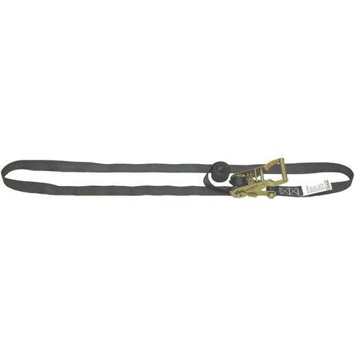 60108 1″ × 10' Endless 1K Web With Cam Tie Down - Exact Tooling