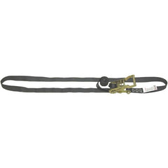 60108 1″ × 10' Endless 1K Web With Cam Tie Down - Exact Tooling