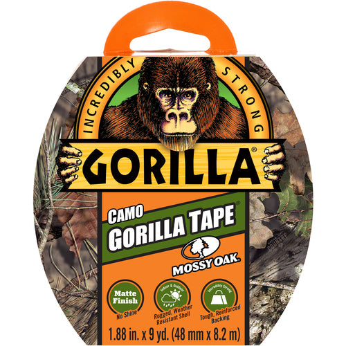 Gorilla Camo Tape 9 yd - Exact Tooling
