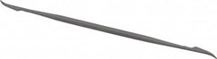 Grobet - 6" Riffler Precision Swiss Pattern File - Die Sinker's Handle - Exact Tooling
