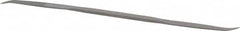 Grobet - 6" Riffler Precision Swiss Pattern File - Die Sinker's Handle - Exact Tooling