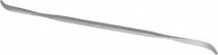 Grobet - 6" Riffler Precision Swiss Pattern File - Die Sinker's Handle - Exact Tooling