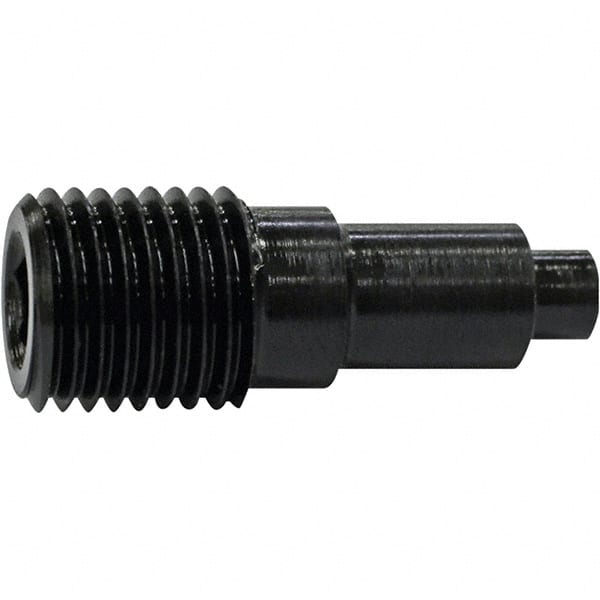 Buck Chuck Company - Lathe Chuck Adapter Plate Pin - 1 Piece - Exact Tooling