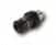 Seco - 0.039" to 0.63" Capacity, 60mm Projection, Modular Connection, ER25 Collet Chuck - 0.0004" TIR, Through-Spindle - Exact Tooling