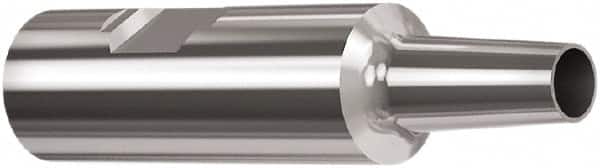 Seco - Minimaster 20mm 87° Shank Milling Tip Insert Holder & Shank - 0.374" Neck Diam, 84.99mm OAL, Steel MM10 Tool Holder - Exact Tooling