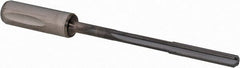 Seco - 2.98mm Solid Carbide 4 Flute Chucking Reamer - Exact Tooling