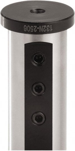 Seco - 20mm Bore Diam, 25mm Shank Diam, Boring Bar Sleeve - 61mm OAL, 61mm Bore Depth - Exact Tooling