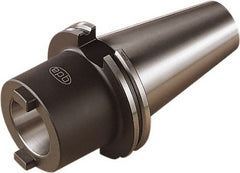 Seco - DIN69871-50 Outside Taper, BT40/CAT40/DIN69871-40 Inside Taper, DIN69871 to BT/CAT/DIN69871 Taper Adapter - 70mm Projection, 70mm Nose Diam, 179.7mm OAL - Exact Tooling