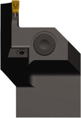 Seco - CFI, Left Hand Cut, 1" Shank Height x 1" Shank Width, Indexable Turning Toolholder - 6" OAL, LC..1603.. Insert Compatibility, Series Jetstream, Multi-Directional Turning (MDT) - Exact Tooling