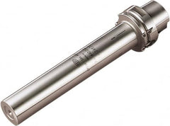 Seco - 1.574 Inch Nose Diameter, HSK63A Tool Holder Gage Bar - 9.842 Inch Projection, 8.818 Inch Test Length - Exact Tooling