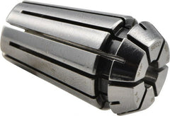 Seco - 5mm ER16 Collet - 0.01mm TIR, 27mm OAL, 17mm Overall Diam - Exact Tooling