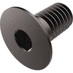 Seco - External Screw for Indexables - Exact Tooling