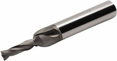 Seco - 6mm 180° Solid Carbide Jobber Drill - Exact Tooling