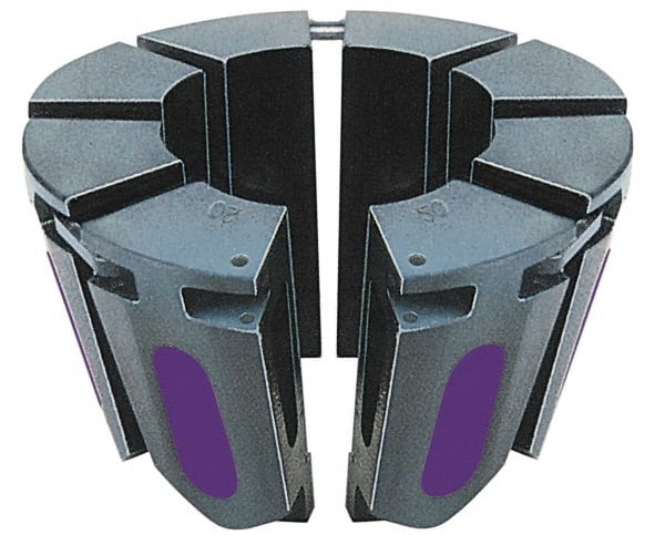 Parker - Hose Crimping 43 Series Dies - 5/16" Hose, Use with Parker Crimpers - Exact Tooling