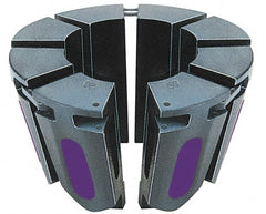 Parker - Hose Crimping 43 Series Dies - 5/16" Hose, Use with Parker Crimpers - Exact Tooling