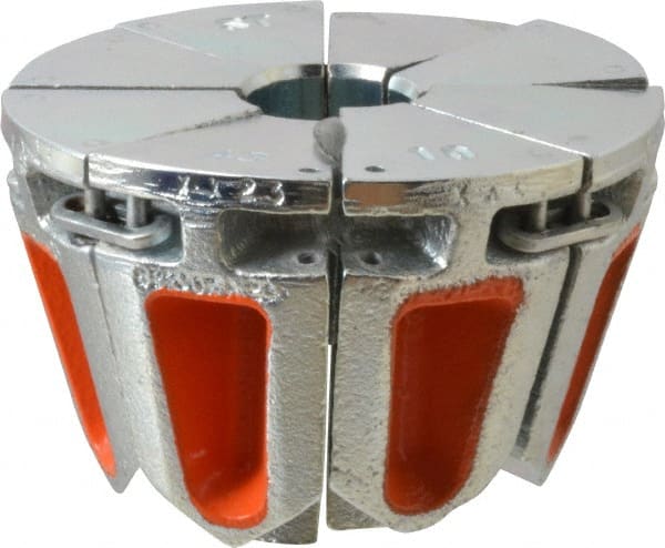 Parker - Hose Crimping 43 Series Dies - 5/8" Hose, Use with Parker Crimpers - Exact Tooling