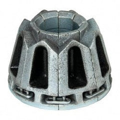 Parker - Hose Crimping 43 Series Dies - 1" Hose, Use with Parker Crimpers - Exact Tooling