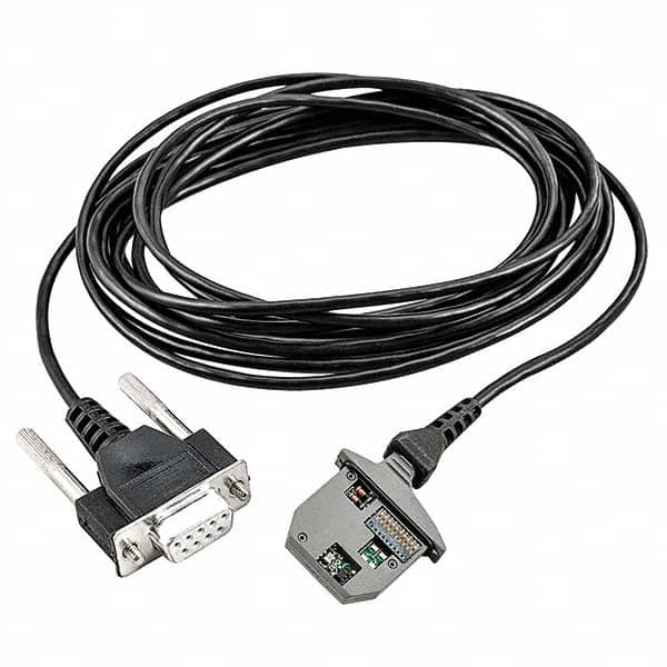 Starrett - Bore Gage Accessories Type: Cable Minimum Measurement (Decimal Inch): 0.0000 - Exact Tooling