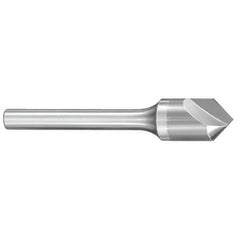 1/8″ Single Flute 60 Degree Carbide Countersink - Series 601 - Exact Tooling