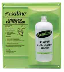 Honeywell - 32 oz, Disposable Single Station - Approved by ANSI Z358.1-2009 - Exact Tooling