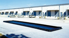 UltraTech - 7,405 Gal Polyethylene High Wall Berm - 1' High x 15' Wide x 66" Long - Exact Tooling