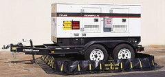 UltraTech - 5,610 Gal Polyethylene High Wall Berm - 1' High x 15' Wide x 50" Long - Exact Tooling