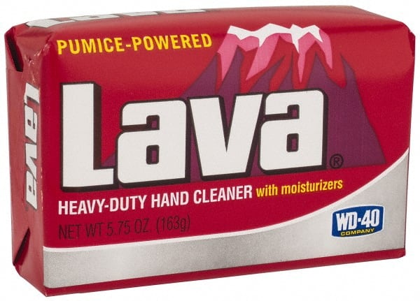 Lava - 5.75 oz Box Soap - Exact Tooling