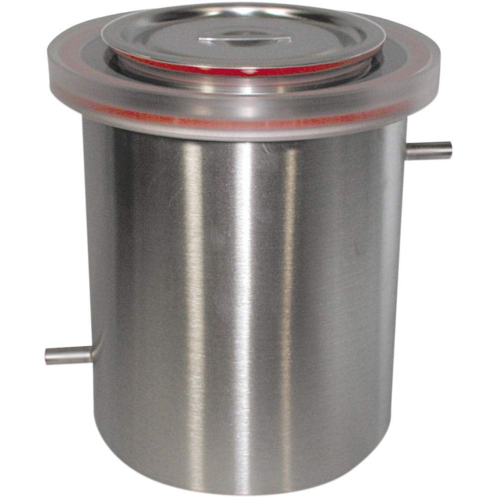 Welch - Air Compressor & Vacuum Pump Accessories; Type: Dry Ice Isopropanol Trap ; For Use With: Welch-lmvac Vacuum Systems - Exact Tooling